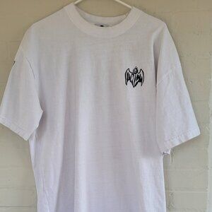 Warren Lotas Serenity Reaper Sleeve Graphic Tee White Large L